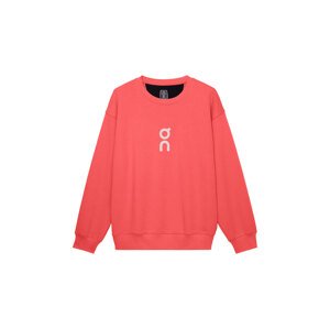 On Club Crew M Muškarci - Dukserice i džemperi s kapulja On - Crvena - 1ME10340244-S - Size: S