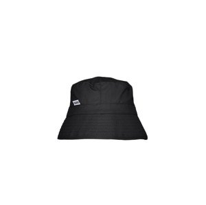 Rains Bucket Hat Black Unisex - Glavni pokrivači Rains - Crna - 20010-01-M-XL - Size: M-XL