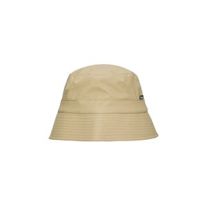Rains Bucket Hat Sand Unisex - Glavni pokrivači Rains - Svijetlo smeđa - 20010-24-M/L - Size: M/L