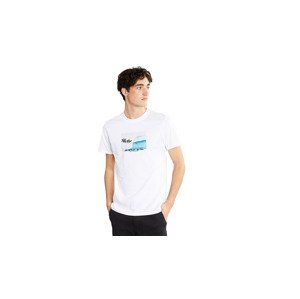 Dedicated T-shirt Stockholm No Nature No Fun White Muškarci - Majice Dedicated - Bijela - 20424-XL - Size: XL