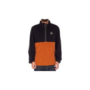 IrieDaily On Top Troyer Muškarci - Dukserice i džemperi s kapulja IrieDaily - Smeđa - 210D351-551-L - Size: L