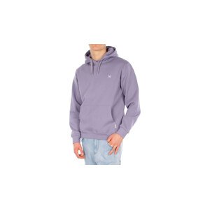 IrieDaily Mini Flag 2 Hoody Daybreak Muškarci - Dukserice i džemperi s kapulja IrieDaily - Ljubičasta - 210D384-337-M - Size: M