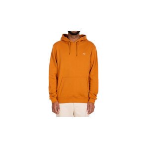 IrieDaily Mini Flag 2 Hoody Toffee Muškarci - Majice IrieDaily - Narančasta - 210D384-516-M - Size: M