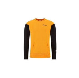 Champion Premium Crewneck Sweatshirt Muškarci - Dukserice i džemperi s kapulja Champion - Narančasta - 214284_S20_OS030-L - Size: L