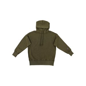 Champion Reverse Weave Crewneck Hoodie Muškarci - Dukserice i džemperi s kapulja Champion - Zelena - 216489-GS556-M - Size: M