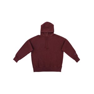 Champion Reverse Weave Crewneck Hoodie Muškarci - Dukserice i džemperi s kapulja Champion - Burgundac - 216489-MS544-S - Size: S