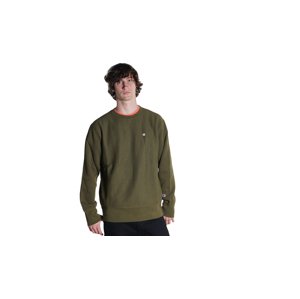 Champion Crewneck Sweatshirt Muškarci - Dukserice i džemperi s kapulja Champion - Zelena - 216495-GS556-M - Size: M