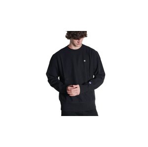 Champion Crewneck Sweatshirt Muškarci - Dukserice i džemperi s kapulja Champion - Crna - 216495-KK001-M - Size: M