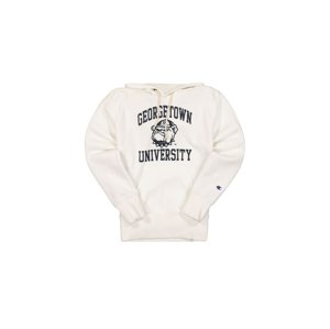 Champion Hooded Sweatshirt Muškarci - Dukserice i džemperi s kapulja Champion - Bijela - 216816_WW001_WHT-M - Size: M