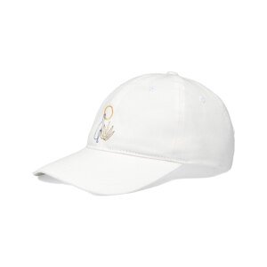 Dedicated Soft Cap Slussen Vacation Off-White Unisex - Glavni pokrivači Dedicated - Bijela - 21709-One-size - Size: One size