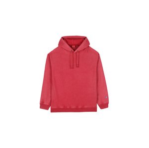 Champion Hooded Sweatshirt Muškarci - Dukserice i džemperi s kapulja Champion - Crvena - 217240-RS051-L - Size: L