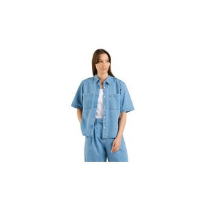 Dedicated Shirt Stensvik Denim Light Blue Žene - košulja Dedicated - Plava - 22636-L - Size: L