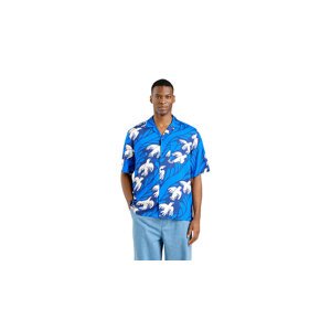 Dedicated Shirt Marstrand The Phoenix Blue Muškarci - košulja Dedicated - Plava - 22724-L - Size: L
