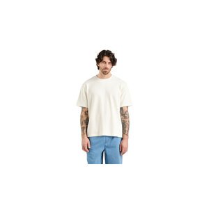Dedicated T-shirt Danviken Waffle Off-White Muškarci - Majice Dedicated - Bezbojan - 22765-XL - Size: XL