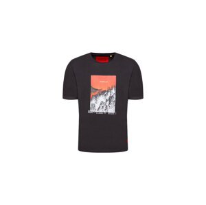 Caterpillar Vintage T-Shirt Black Muškarci - Majice Caterpillar - Crna - 2511863-BLK-L - Size: L