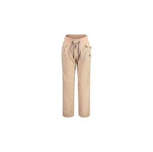 Maloja Carolinam Bloom W Žene - Hlače Maloja - Svijetlo smeđa - 31119-1-8471-M - Size: M