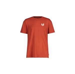 Maloja Schlehen M Muškarci - Majice Maloja - Crvena - 31516-1-8478-L - Size: L
