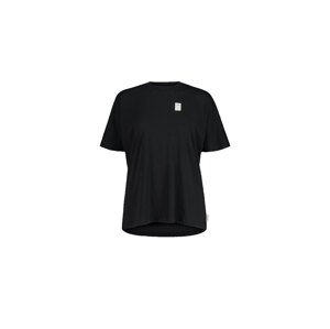 Maloja Distelfalter Moonless T-shirt W Žene - Majice Maloja - Crna - 32407-1-0817-S - Size: S