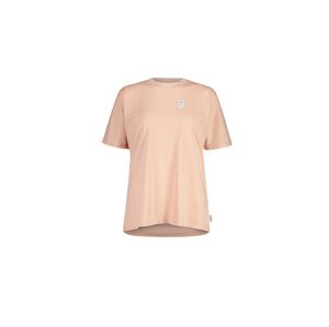 Maloja Distelfalter Bloom W T-shirt W Žene - Majice Maloja - Roza - 32407-1-8471-L - Size: L