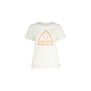 Maloja Navis W Žene - Majice Maloja - Svijetlo smeđa - 33401-1-8585-XL - Size: XL