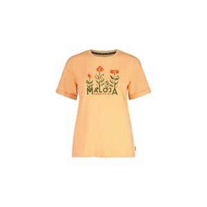Maloja Cauria W Žene - Majice Maloja - Narančasta - 33417-1-8584-M - Size: M