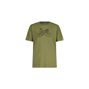 Maloja Lagazuoi M Muškarci - Majice Maloja - Zelena - 33509-1-0560-S - Size: S