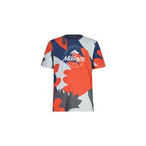 Maloja Dürrnstein M Muškarci - Majice Maloja - Crvena - 33513-1-8613-S - Size: S