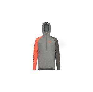 Maloja Zrodom Muškarci - Majice Maloja - Siva - 34256-1-8682-S - Size: S