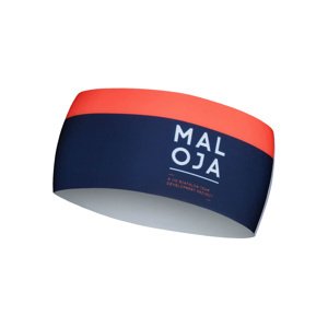 Maloja Sarnonicom Headband Unisex - Glavni pokrivači Maloja - Plava - 34318-1-8581-One-size - Size: One size