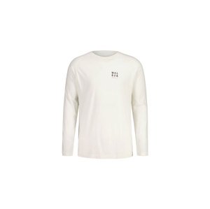 Maloja KernichiM Muškarci - Majice Maloja - Bijela - 35518-1-8585-M - Size: M