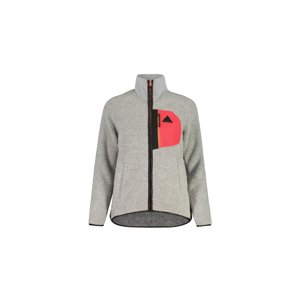 Maloja Birkenpilzm W Žene - Dukserice i džemperi s kapulja Maloja - Siva - 36161-1-0114-XS - Size: XS