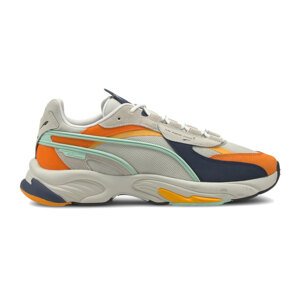 Puma RS-Connect Dust Vibrant Orange Muškarci - Tenisice Puma - Svijetlo smeđa - 382088-01-4.5 - Size: 4.5