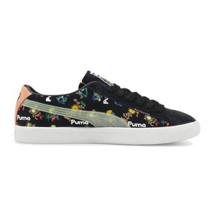 Puma Suede VTG Printed  Muškarci - Tenisice Puma - Crna - 384253_01-4.5 - Size: 4.5