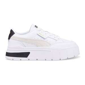 Puma Mayze Stack Women Žene - Tenisice Puma - Bijela - 384363-01-7 - Size: 7