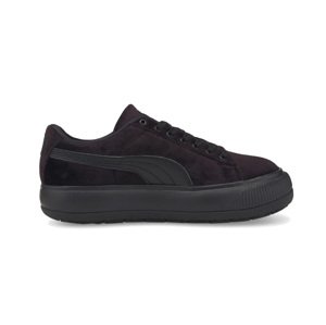 Puma Suede Mayu Velvet Wmn Žene - Tenisice Puma - Burgundac - 385717-02-5 - Size: 5