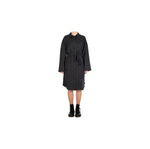 IrieDaily Civic Tencel Dress Žene - Haljina IrieDaily - Crna - 461D360-720-S - Size: S