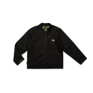 The Dudes Classic Tom Jacket Muškarci - Jakne The Dudes - Crna - 500302-M - Size: M