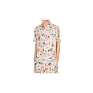 IrieDaily Resort SSL Shirt Muškarci - košulja IrieDaily - Velikobojan - 511B331-497-L - Size: L
