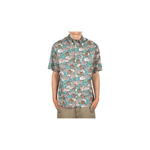 IrieDaily Resorio Shirt Muškarci - košulja IrieDaily - Velikobojan - 514B330-343-XL - Size: XL