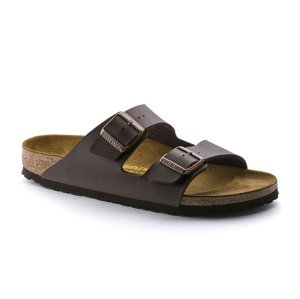 Birkenstock Arizona Dark Brown Regular Fit Unisex - Sandale Birkenstock - Smeđa - 51701-7 - Size: 7
