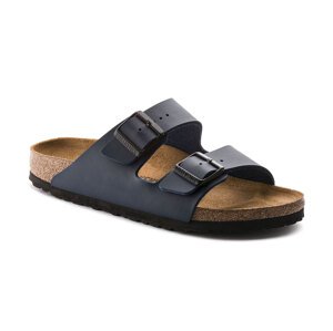 Birkenstock Arizona Navy Narrow Fit Unisex - Sandale Birkenstock - Plava - 51753-4.5 - Size: 4.5