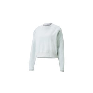 Puma Snow Tiger Boxy Crew Neck Women's Sweater Žene - Dukserice i džemperi s kapulja Puma - Plava - 533474_62-L - Size: L