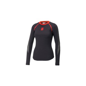 Puma x Vogue Longsleeve Tight Top W Žene - Majice Puma - Crna - 535079_01-M - Size: M