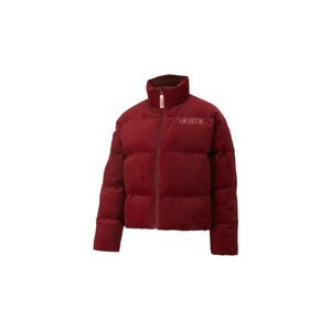 Puma x Vogue Puffer Jacket Žene - Jakne Puma - Burgundac - 536696-22-M - Size: M
