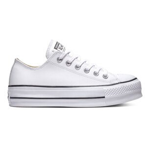 Converse Chuck Taylor All Star Lift Clean Low Top Žene - Tenisice Converse - Bijela - 561680C-7.5 - Size: 7.5