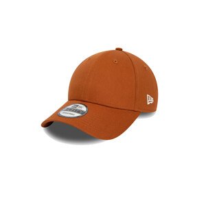 New Era Essential Brown 9FORTY Adjustable Cap Unisex - Glavni pokrivači New Era - Smeđa - 60434920-One-size - Size: One size