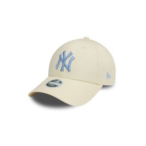 New Era 940W MLB League essential 9forty NEYYAN Žene - Glavni pokrivači New Era - Svijetlo smeđa - 60595171-One-size - Size: One size