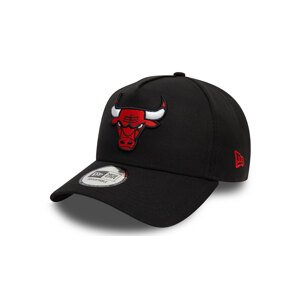 New Era 940 Aframe NBA Patch CHIBUL Muškarci - Glavni pokrivači New Era - Crna - 60595220-One-size - Size: One size