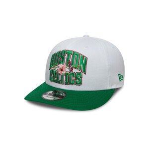 New Era 950 NBA Wordmark 9fifty BOSCEL Unisex - Glavni pokrivači New Era - Zelena - 60595288-M/L - Size: M/L
