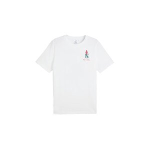 Puma x SQUID GAME Tee M Muškarci - Majice Puma - Bijela - 627426-02-S - Size: S